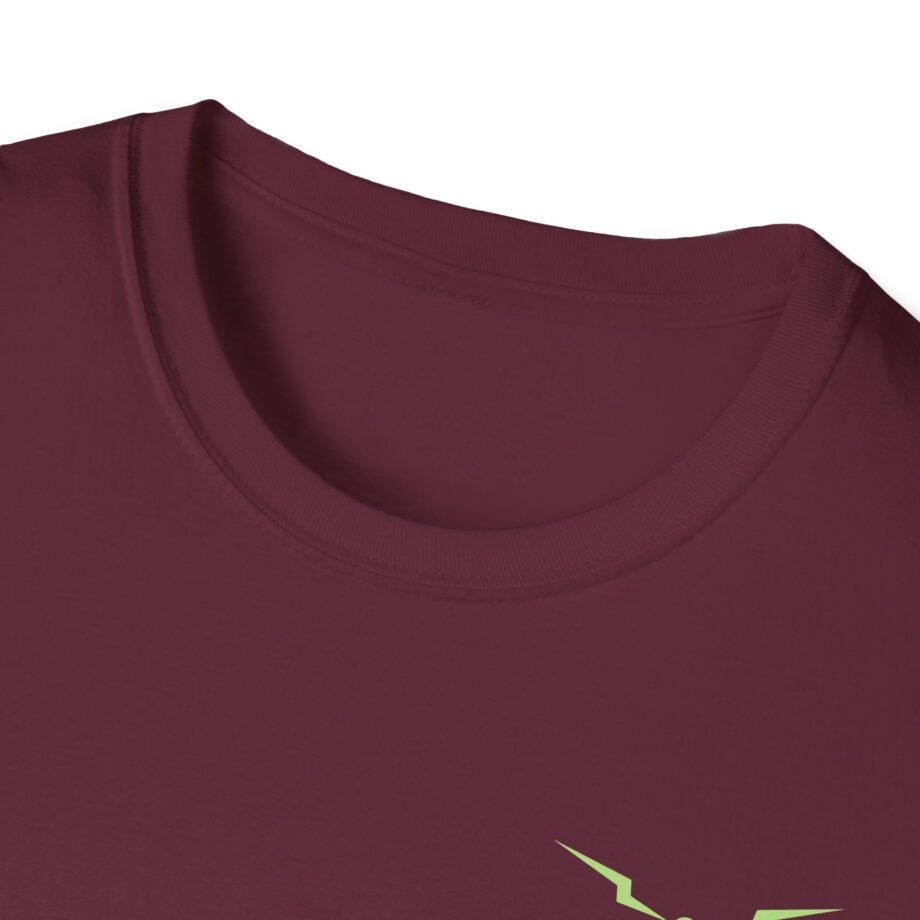 William Osman Open Sauce Unisex Softstyle T-Shirt