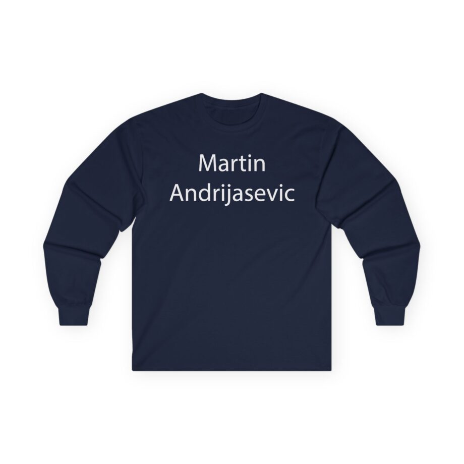 Martin Sucks Unisex Ultra Cotton Long Sleeve Tee
