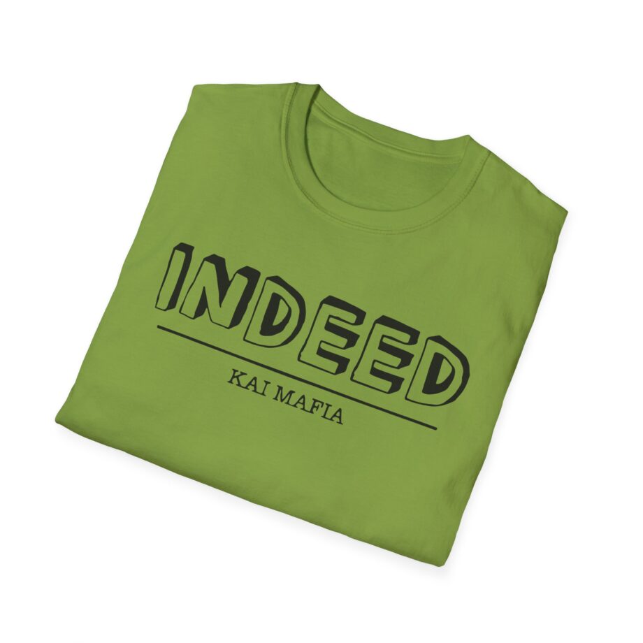 Kai Cenat Indeed Unisex Softstyle T-shirt