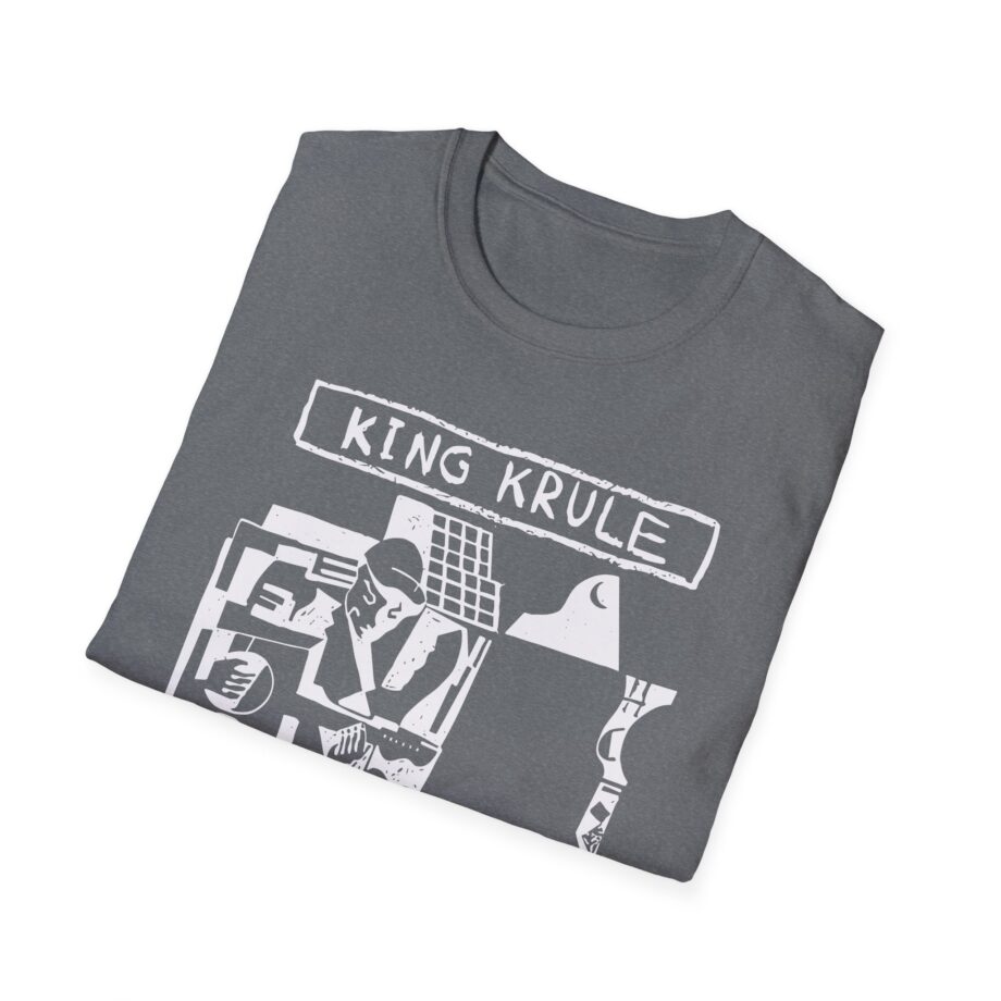 King Krule Unisex Softstyle T-shirt
