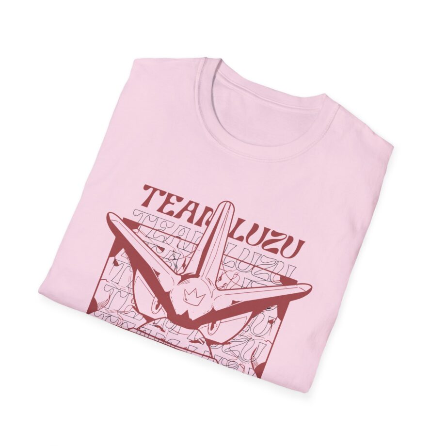 Team Luzu Unisex Softstyle T-Shirt