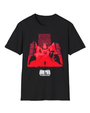 Madeon Throne Unisex Softstyle T-Shirt