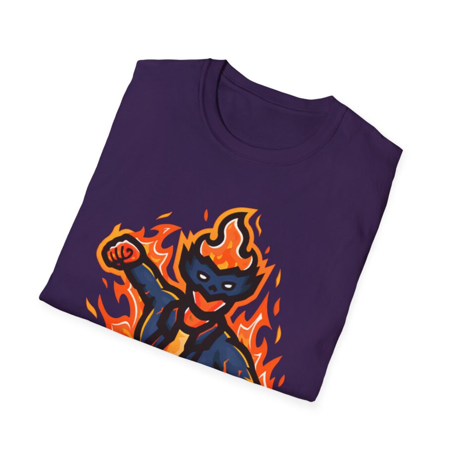 Helte Mrspyplant Unisex Softstyle T-shirt