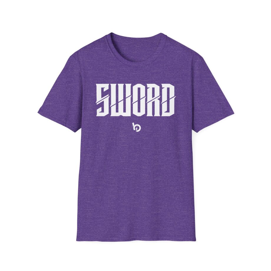 Trevor Bauer Outage Sword Unisex Softstyle T-Shirt