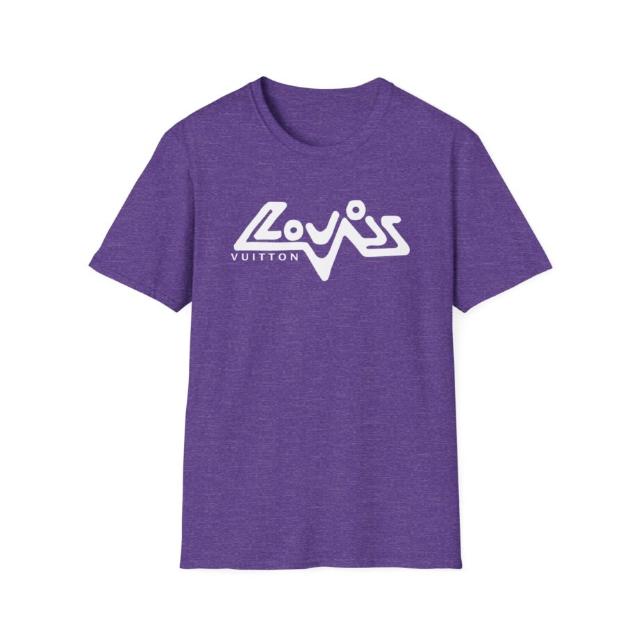 Central Cee Louis Vuitton Unisex Softstyle T-Shirt