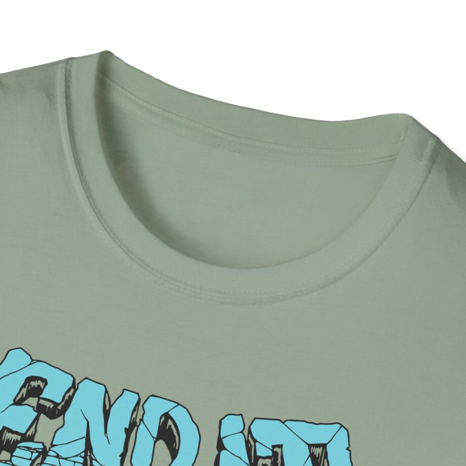 End It Dragon Skull Unisex Softstyle T-Shirt