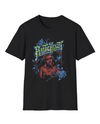 Miley Cyrus Dead Petz Tour Unisex Softstyle T-Shirt