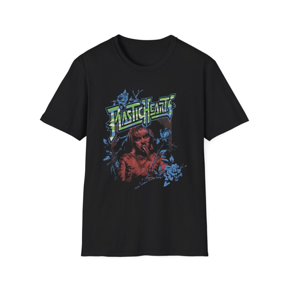 Miley Cyrus Dead Petz Tour Unisex Softstyle T-Shirt