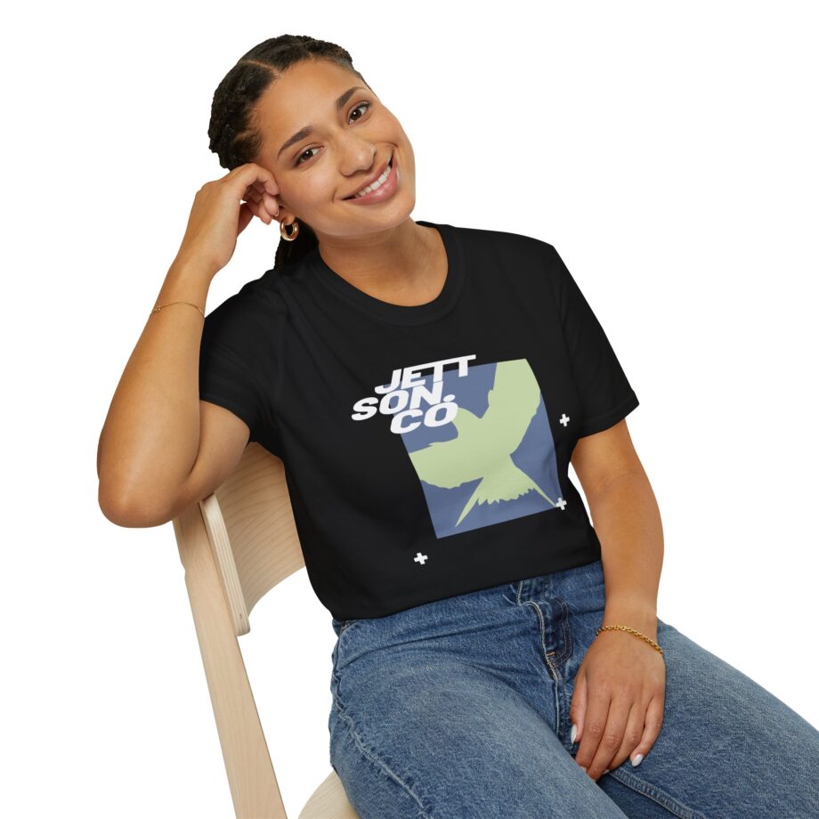 Jett Lawrenc Fierce Youth Unisex Softstyle T-Shirt