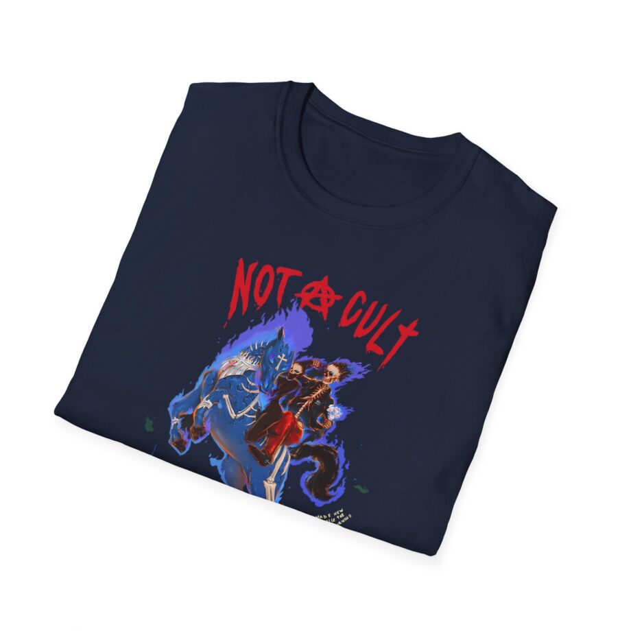 Saint Jhn Horse Stampede Unisex Softstyle T-shirt