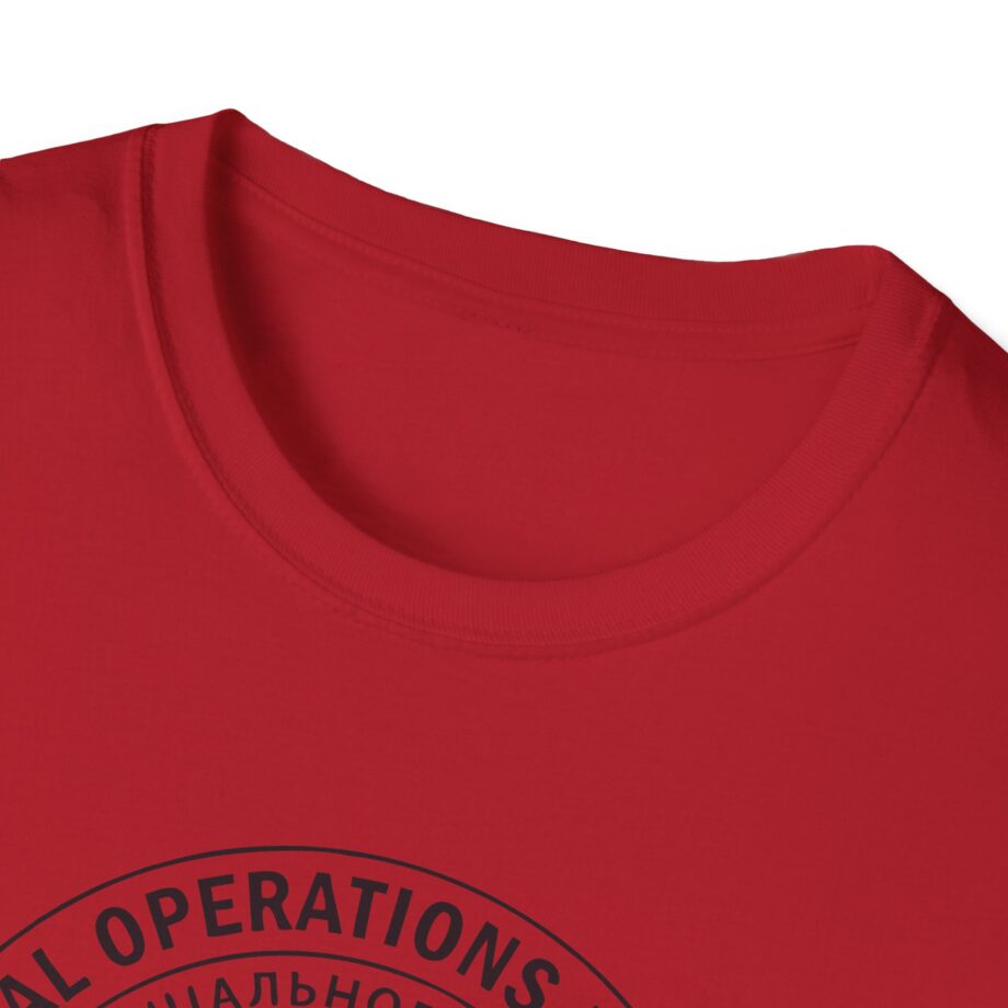 Azov Brigade Unisex Softstyle T-shirt