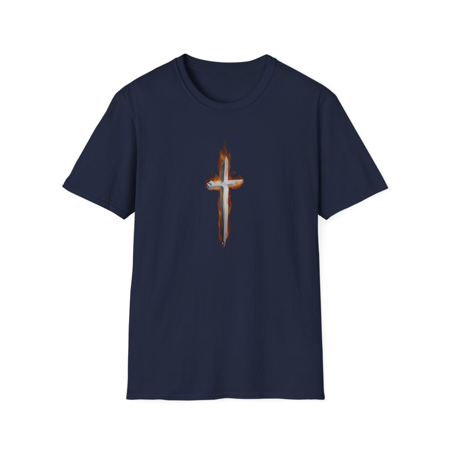 Saint Jhn Ghetto Lenny Love Songs Unisex Softstyle T-shirt