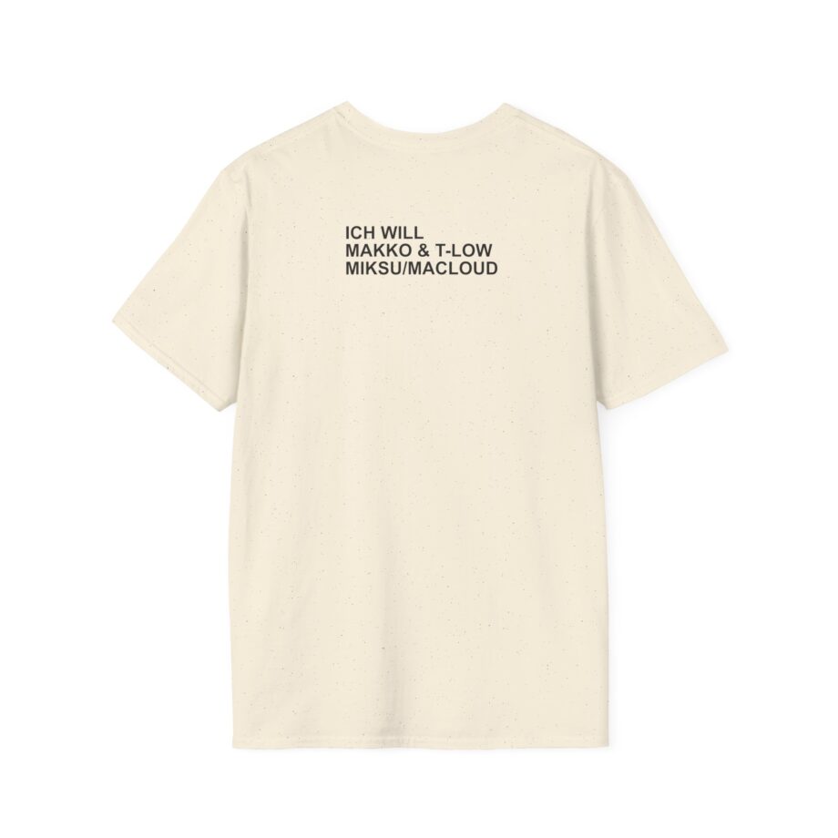 Makko Unisex Softstyle T-shirt