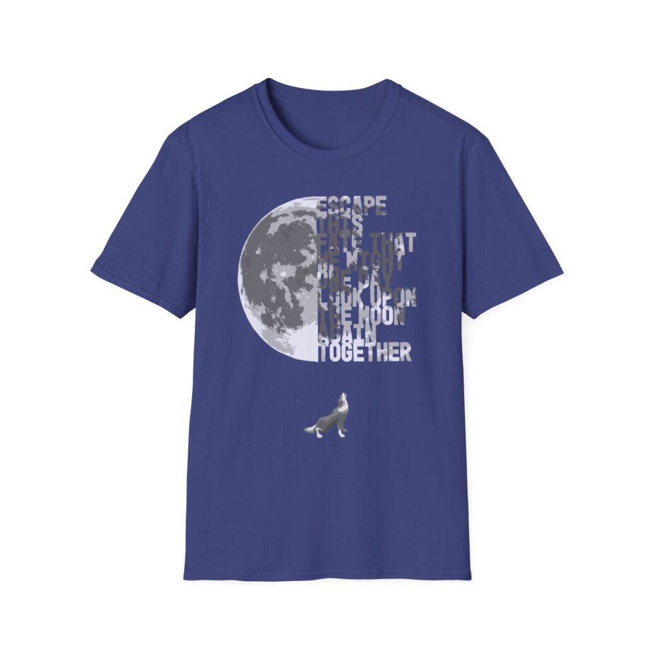 Esfand  Final Fantasy UT Unisex Softstyle T-Shirt