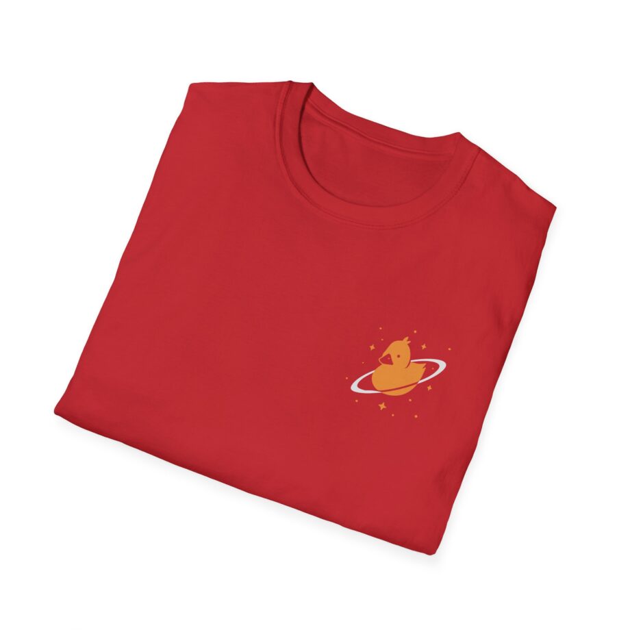 Quackity Unisex Softstyle T-shirt