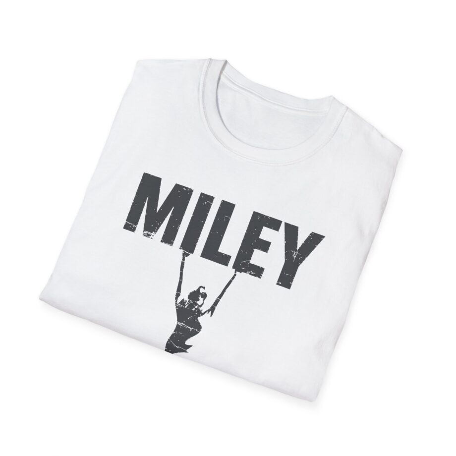 Miley Cyrus Unisex Softstyle T-Shirt