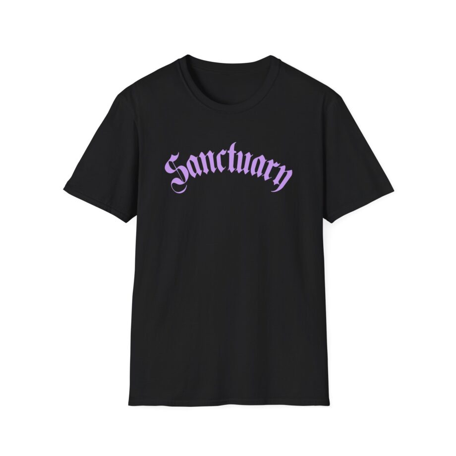Dabin Sanctuary Embroidered Unisex Softstyle T-Shirt