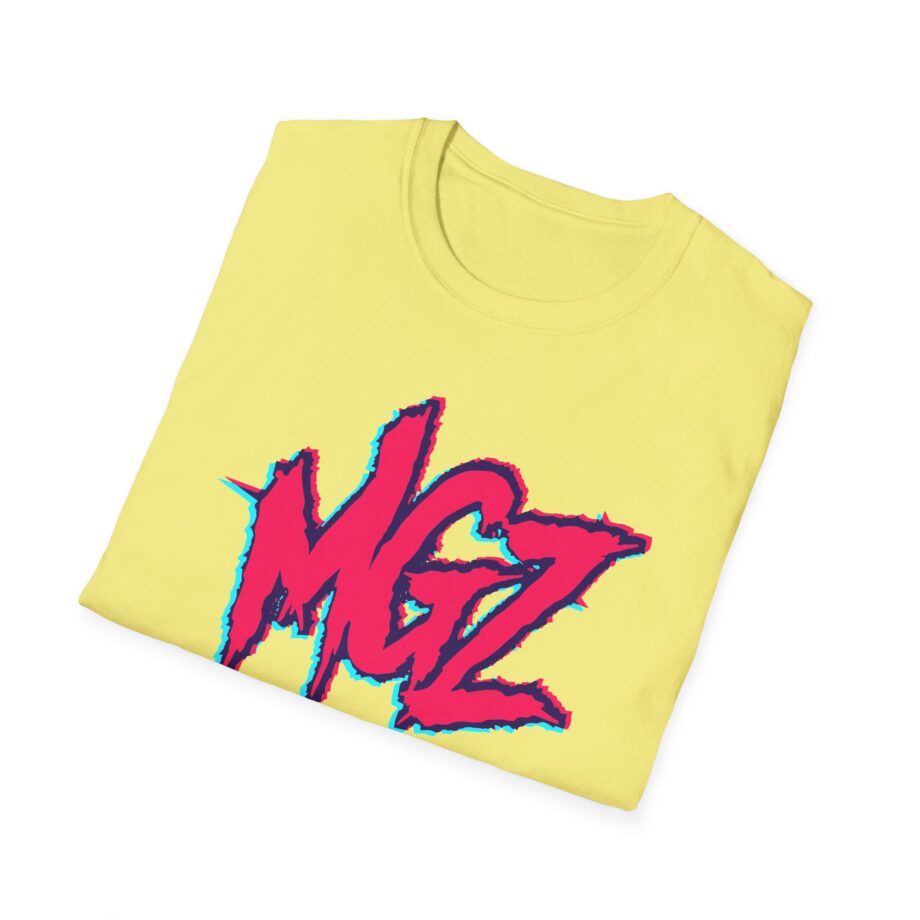 Morgz mgz Unisex Softstyle T-Shirt