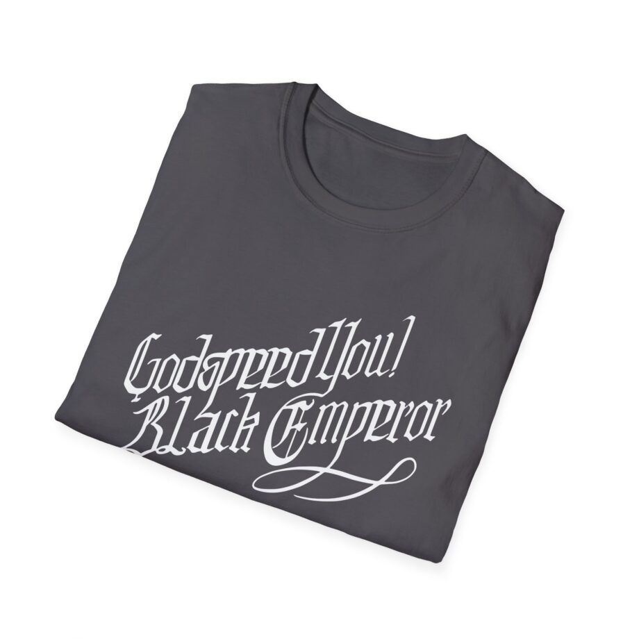 Godspeed You Black Emperor Unisex Softstyle T-Shirt