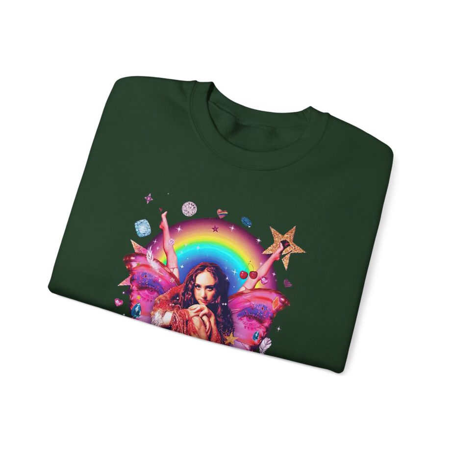 Chappell Roan Fairy Unisex Heavy Blend Crewneck Sweatshirt