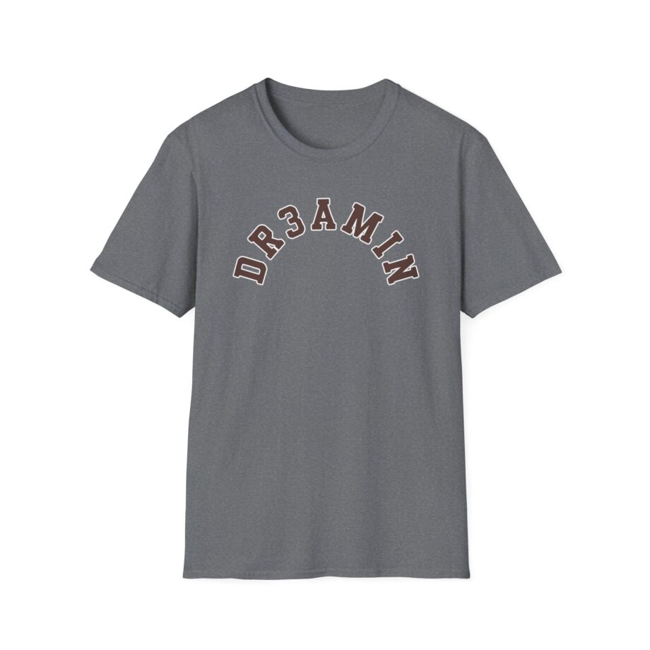 Clix Dr3amin Unisex Softstyle T-Shirt