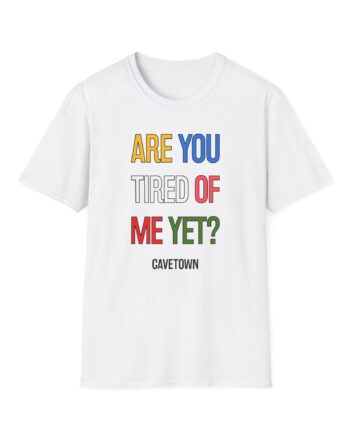 Cavetown Are You Tired of Me Yet Unisex Softstyle T-Shirt