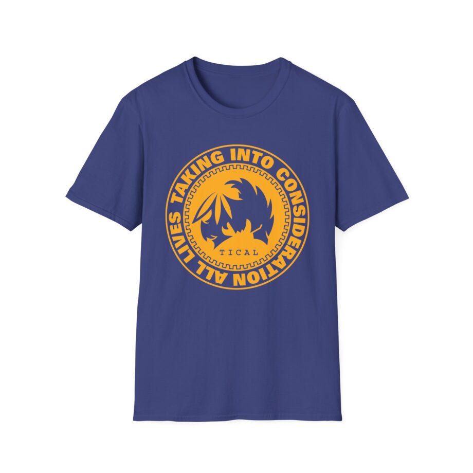 Method Man T.i.c.a.l. Circle Unisex Softstyle T-shirt