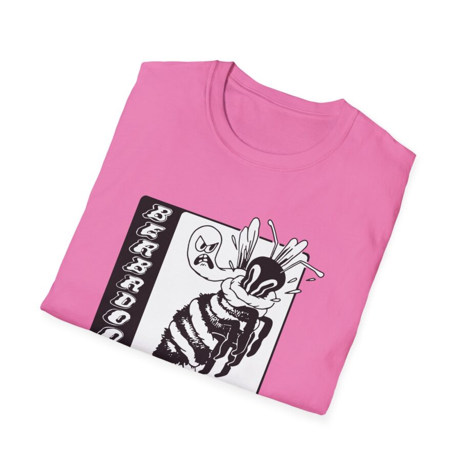 Beabadoobee Loveworm Unisex Softstyle T-Shirt