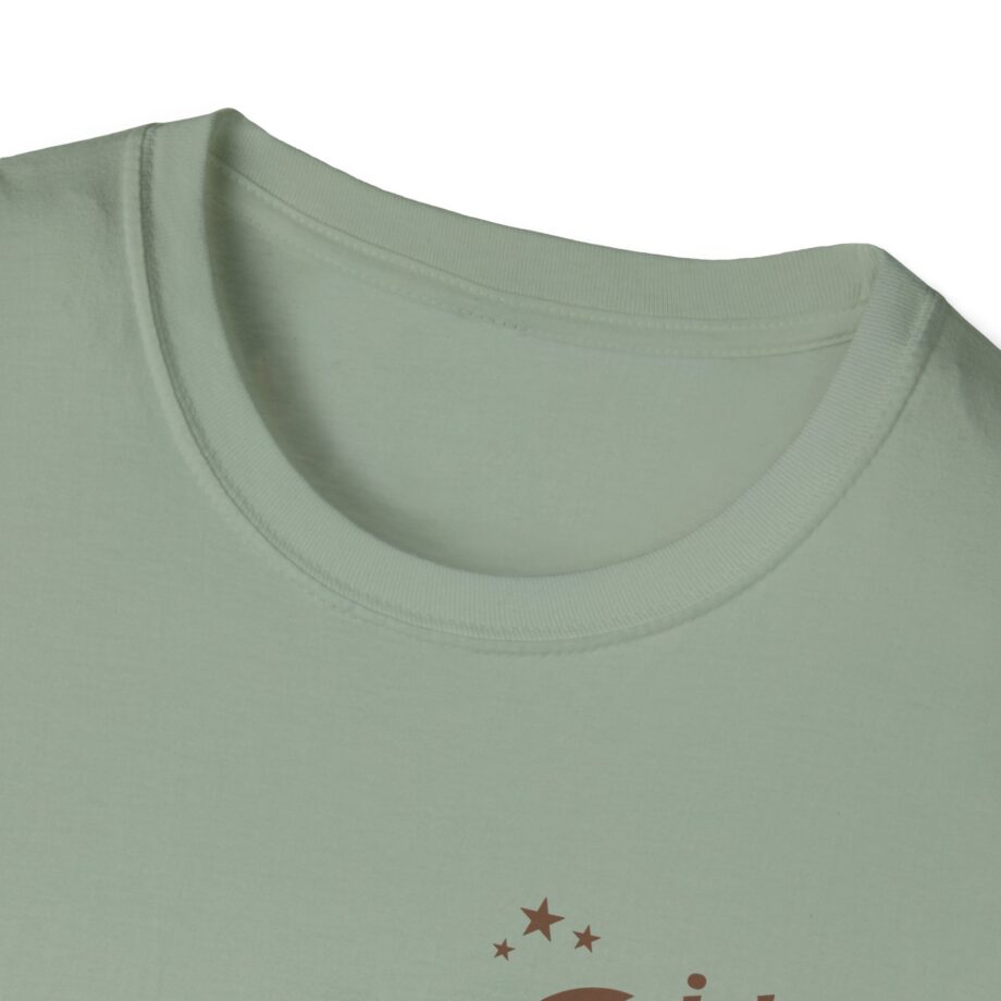 Elyse Myers I Don't Receive That Unisex Softstyle T-Shirt