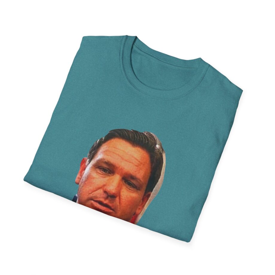 Ron Desantis Dopey Unisex Softstyle T-shirt
