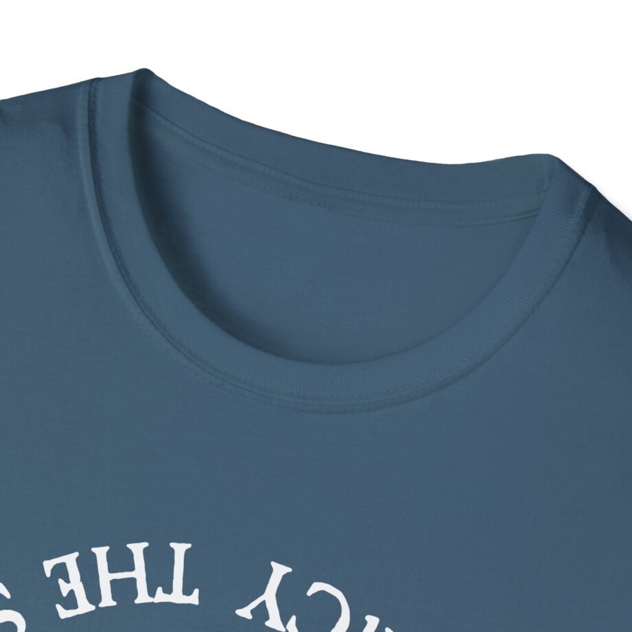 Sisters Of Mercy Sins And Secrets Unisex Softstyle T-Shirt