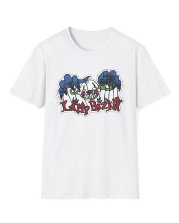 Limp Bizkit Unisex Softstyle T-Shirt