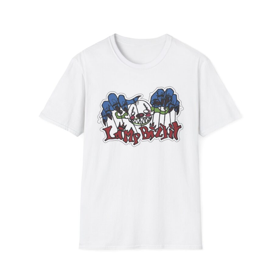 Limp Bizkit Unisex Softstyle T-Shirt