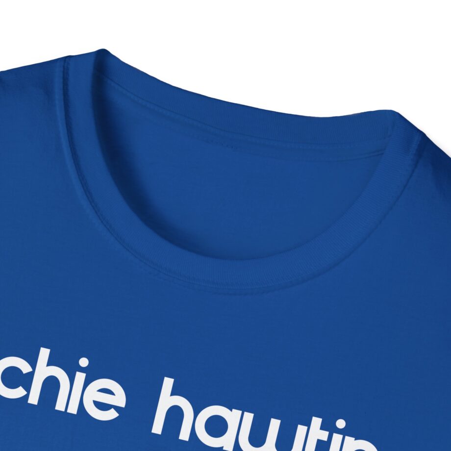 Dual Damage Richle Hawtin Unisex Softstyle T-shirt