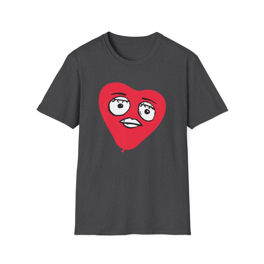 James Marriott God Forbid Unisex Softstyle T-Shirt