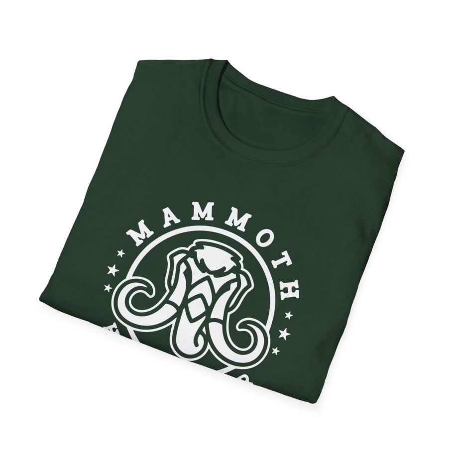 Mammoth Club Unisex Softstyle T-shirt