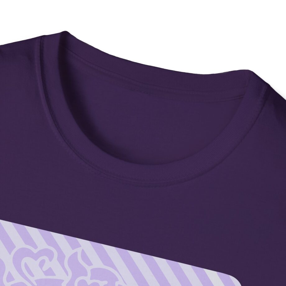 Vshojo Ironmouse X Gloomy Bear Unisex Softstyle T-Shirt