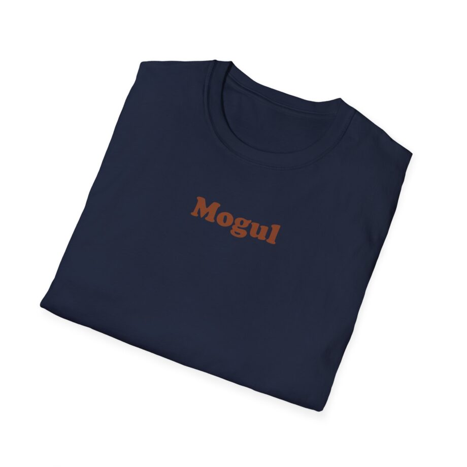 Mogul Chess Club Unisex Softstyle T-Shirt