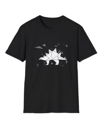 Stegi Origami Unisex Softstyle T-shirt