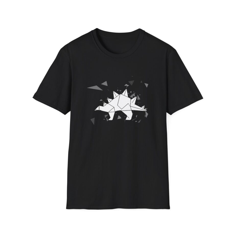 Stegi Origami Unisex Softstyle T-shirt