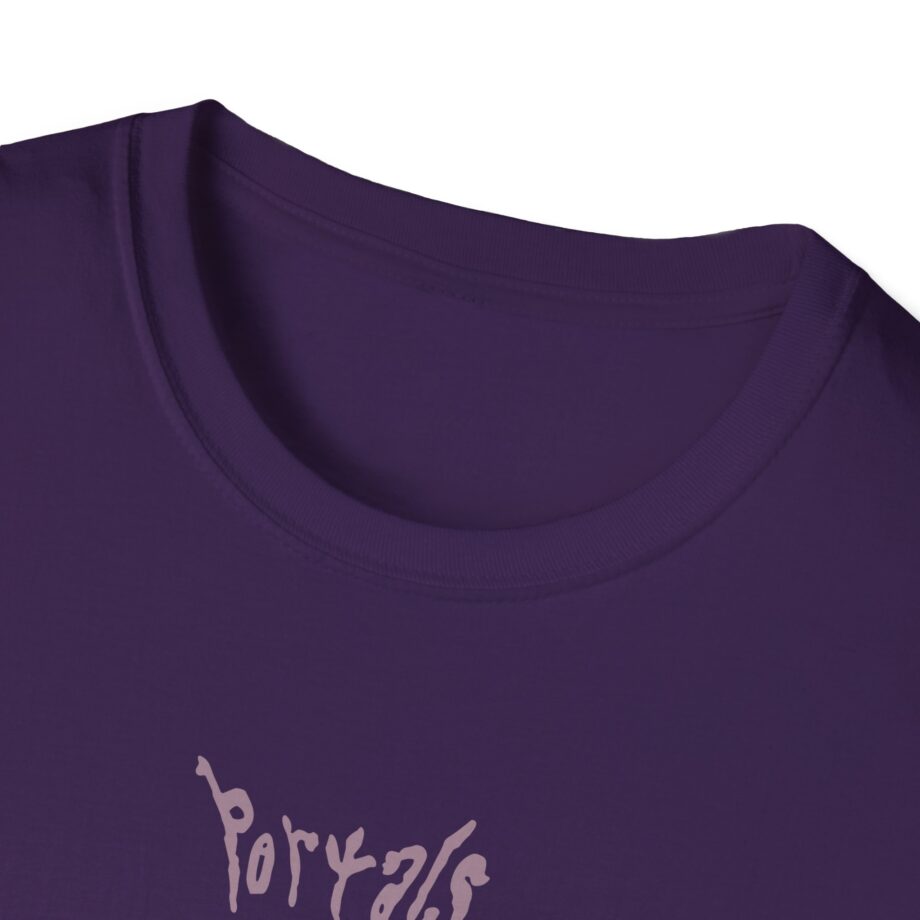 Melanie Martinez Portals Tour Unisex Softstyle T-shirt