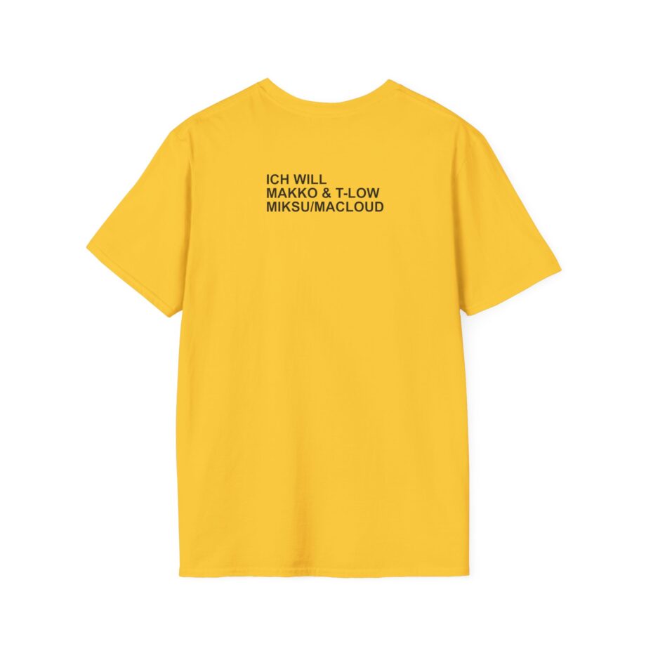 Makko Unisex Softstyle T-shirt