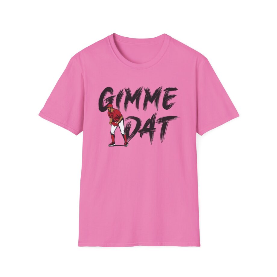 Trevor Bauer Gimme Dat Unisex Softstyle T-Shirt