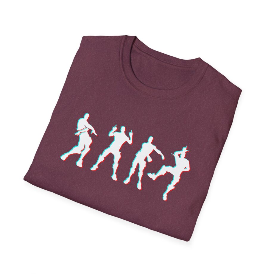 Bugha Battle Royale Victory Dance Unisex Softstyle T-Shirt