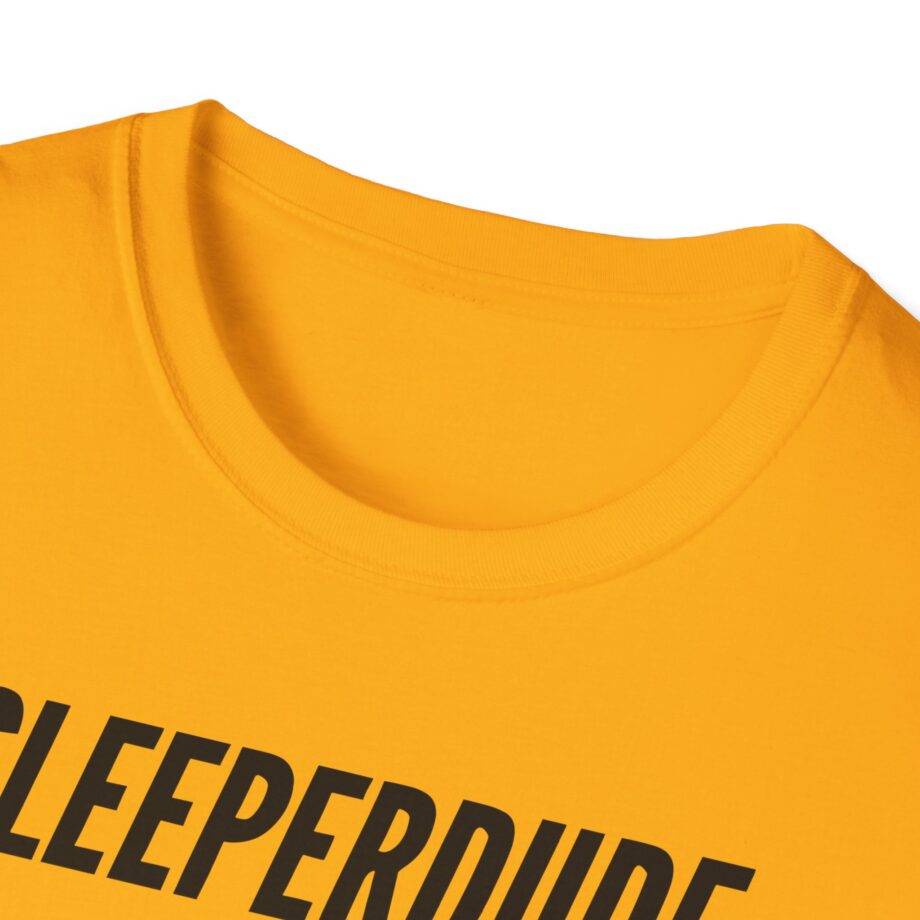 Sleeperdude Unisex Softstyle T-Shirt