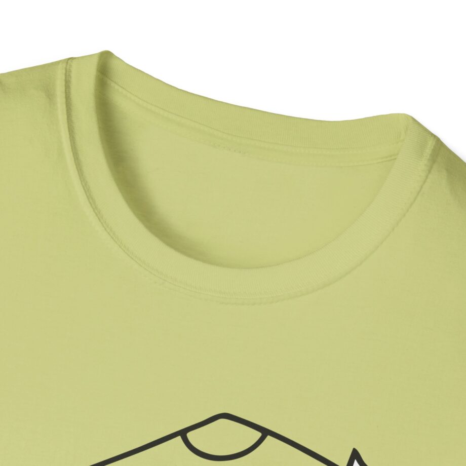 Lilypichu Cheese  Unisex Softstyle T-Shirt