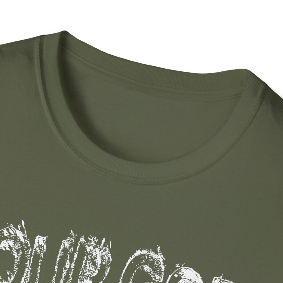 Spiritbox  Sort You Unisex Softstyle T-Shirt