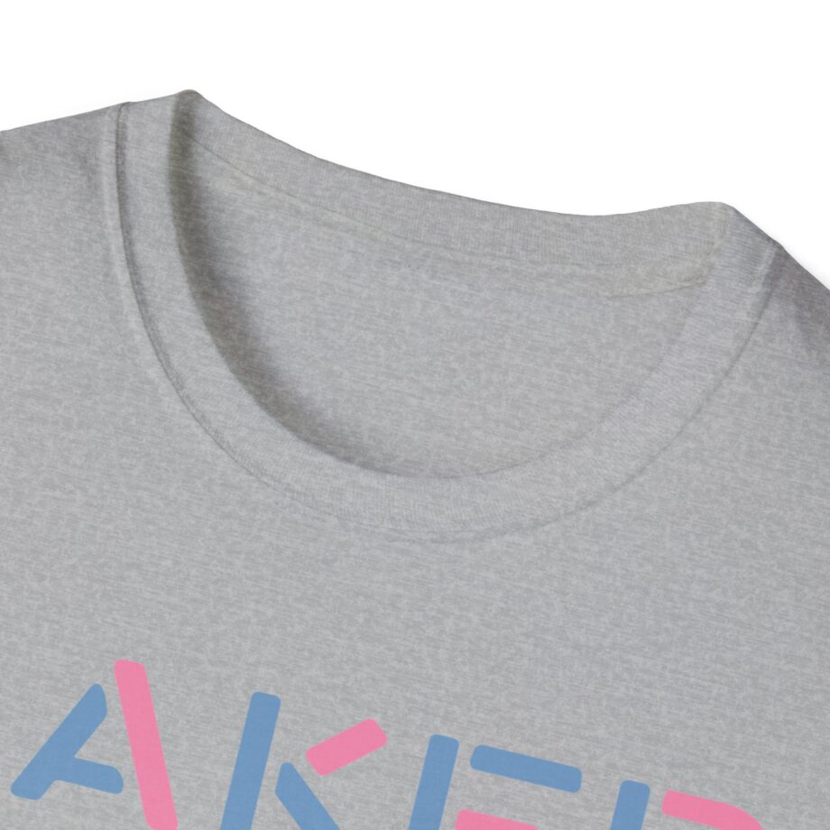 Maverick Baker Unisex Softstyle T-shirt