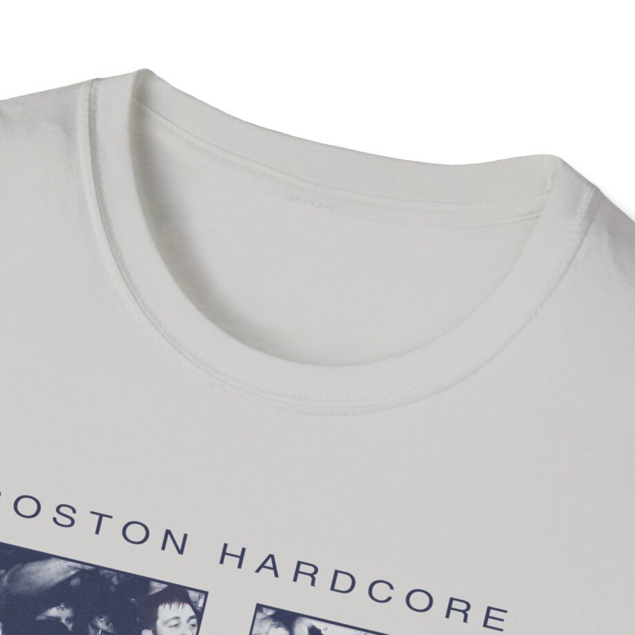 Have Heart Boston Hardcore Unisex Softstyle T-shirt
