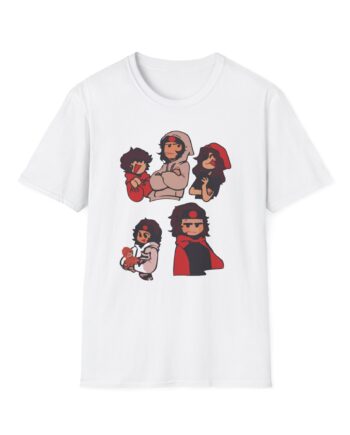 Billzo  Unisex Softstyle T-Shirt